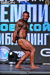 Чемпионат Московской области по бодибилдингу - 2025