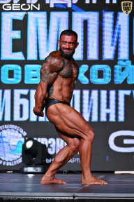 Чемпионат Московской области по бодибилдингу - 2025