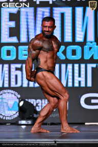 Чемпионат Московской области по бодибилдингу - 2025