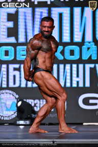 Чемпионат Московской области по бодибилдингу - 2025