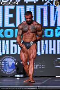 Чемпионат Московской области по бодибилдингу - 2025