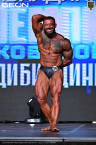 Чемпионат Московской области по бодибилдингу - 2025