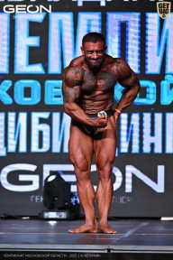 Чемпионат Московской области по бодибилдингу - 2025