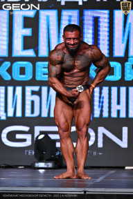 Чемпионат Московской области по бодибилдингу - 2025