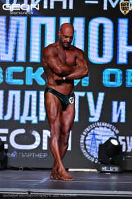 Чемпионат Московской области по бодибилдингу - 2025