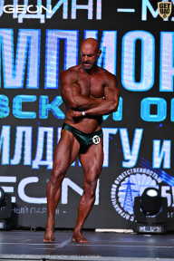 Чемпионат Московской области по бодибилдингу - 2025