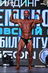 Чемпионат Московской области по бодибилдингу - 2025