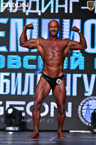 Чемпионат Московской области по бодибилдингу - 2025