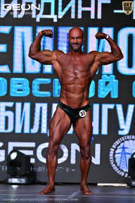 Чемпионат Московской области по бодибилдингу - 2025