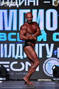 Чемпионат Московской области по бодибилдингу - 2025