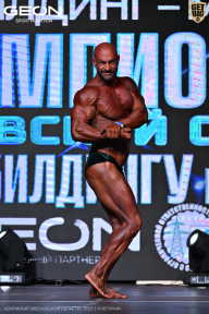 Чемпионат Московской области по бодибилдингу - 2025