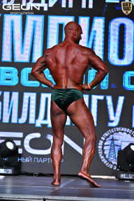 Чемпионат Московской области по бодибилдингу - 2025