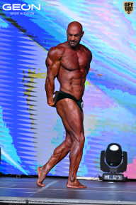 Чемпионат Московской области по бодибилдингу - 2025