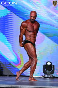 Чемпионат Московской области по бодибилдингу - 2025