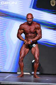 Чемпионат Московской области по бодибилдингу - 2025