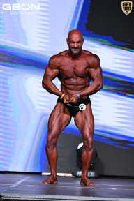 Чемпионат Московской области по бодибилдингу - 2025