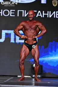 Чемпионат Московской области по бодибилдингу - 2025