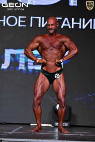 Чемпионат Московской области по бодибилдингу - 2025