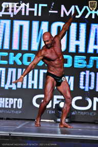Чемпионат Московской области по бодибилдингу - 2025