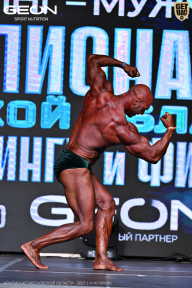 Чемпионат Московской области по бодибилдингу - 2025