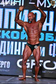 Чемпионат Московской области по бодибилдингу - 2025