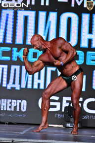 Чемпионат Московской области по бодибилдингу - 2025