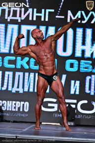 Чемпионат Московской области по бодибилдингу - 2025