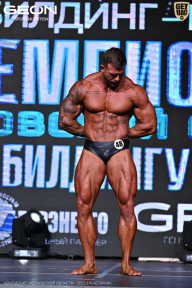 Чемпионат Московской области по бодибилдингу - 2025