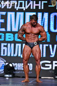 Чемпионат Московской области по бодибилдингу - 2025