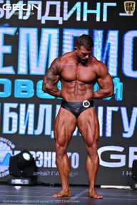 Чемпионат Московской области по бодибилдингу - 2025