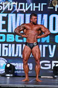 Чемпионат Московской области по бодибилдингу - 2025