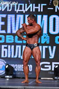 Чемпионат Московской области по бодибилдингу - 2025