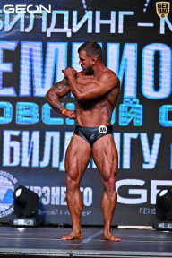 Чемпионат Московской области по бодибилдингу - 2025