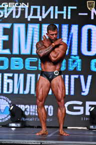 Чемпионат Московской области по бодибилдингу - 2025