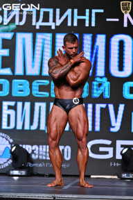 Чемпионат Московской области по бодибилдингу - 2025