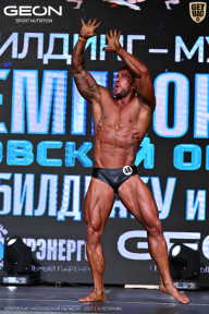 Чемпионат Московской области по бодибилдингу - 2025