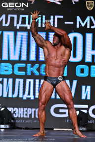 Чемпионат Московской области по бодибилдингу - 2025