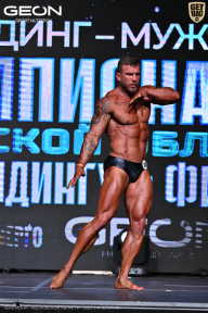 Чемпионат Московской области по бодибилдингу - 2025