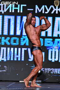 Чемпионат Московской области по бодибилдингу - 2025