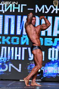 Чемпионат Московской области по бодибилдингу - 2025