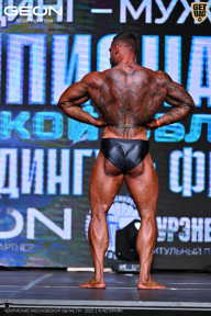 Чемпионат Московской области по бодибилдингу - 2025