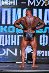 Чемпионат Московской области по бодибилдингу - 2025