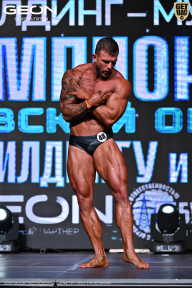 Чемпионат Московской области по бодибилдингу - 2025