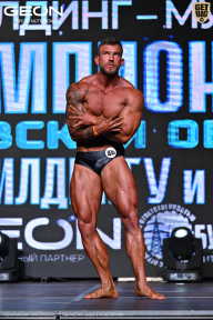 Чемпионат Московской области по бодибилдингу - 2025
