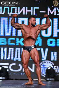 Чемпионат Московской области по бодибилдингу - 2025
