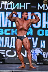 Чемпионат Московской области по бодибилдингу - 2025