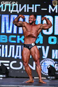 Чемпионат Московской области по бодибилдингу - 2025