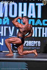 Чемпионат Московской области по бодибилдингу - 2025