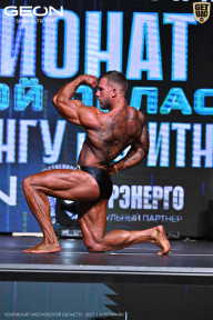 Чемпионат Московской области по бодибилдингу - 2025