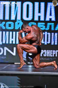 Чемпионат Московской области по бодибилдингу - 2025
